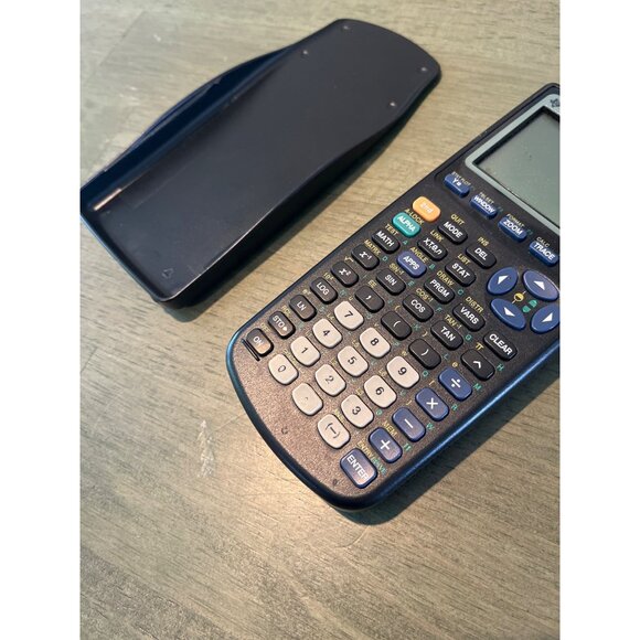 Texas Instruments TI-83 Plus Graphing Calculator Black - Picture 2 of 5